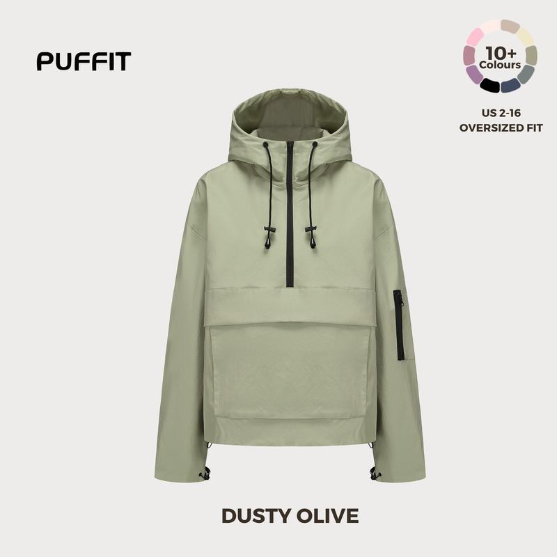 Lush™ WaterProof Jacket