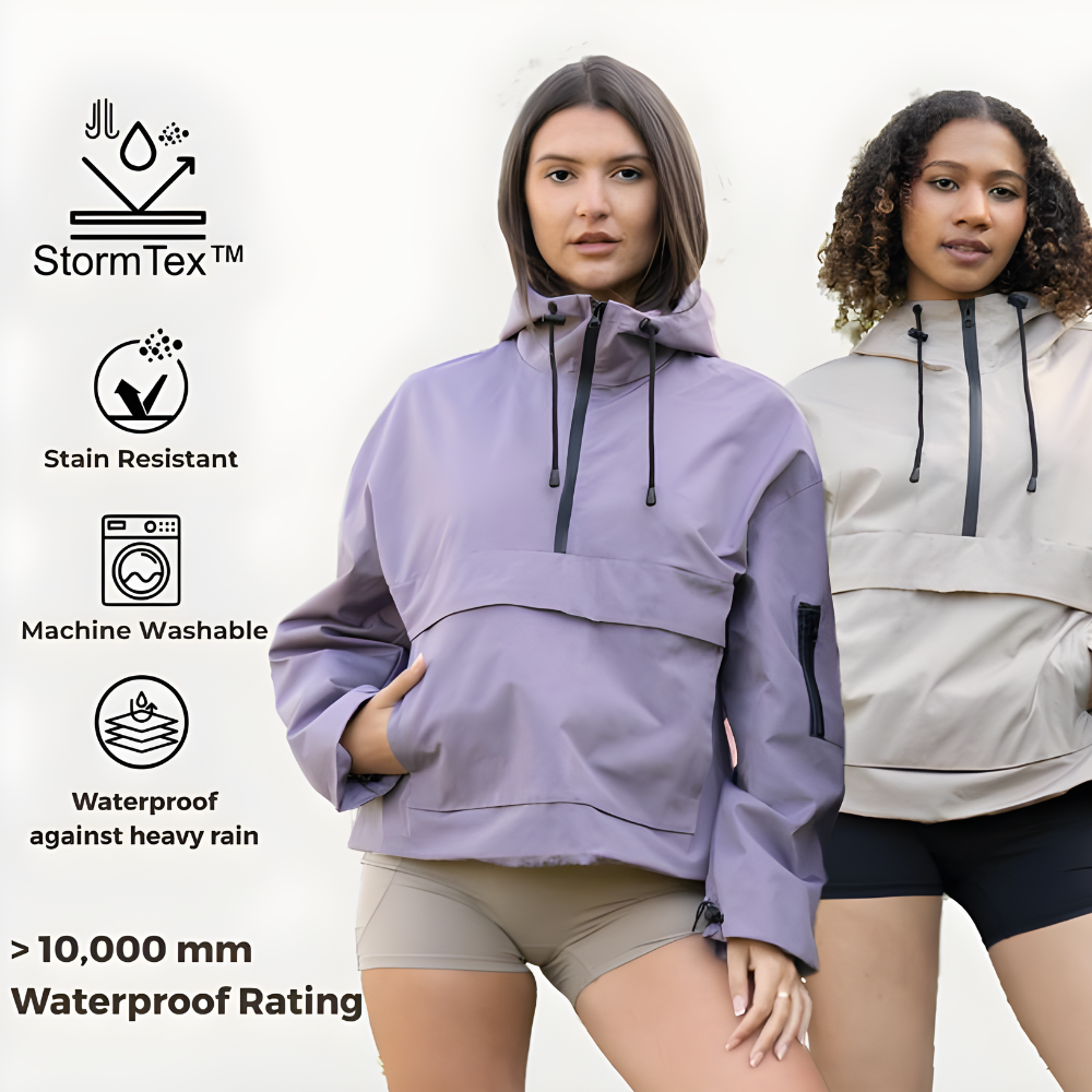 Lush™ WaterProof Jacket