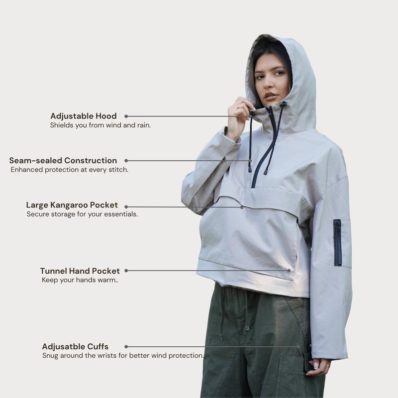 Lush™ WaterProof Jacket