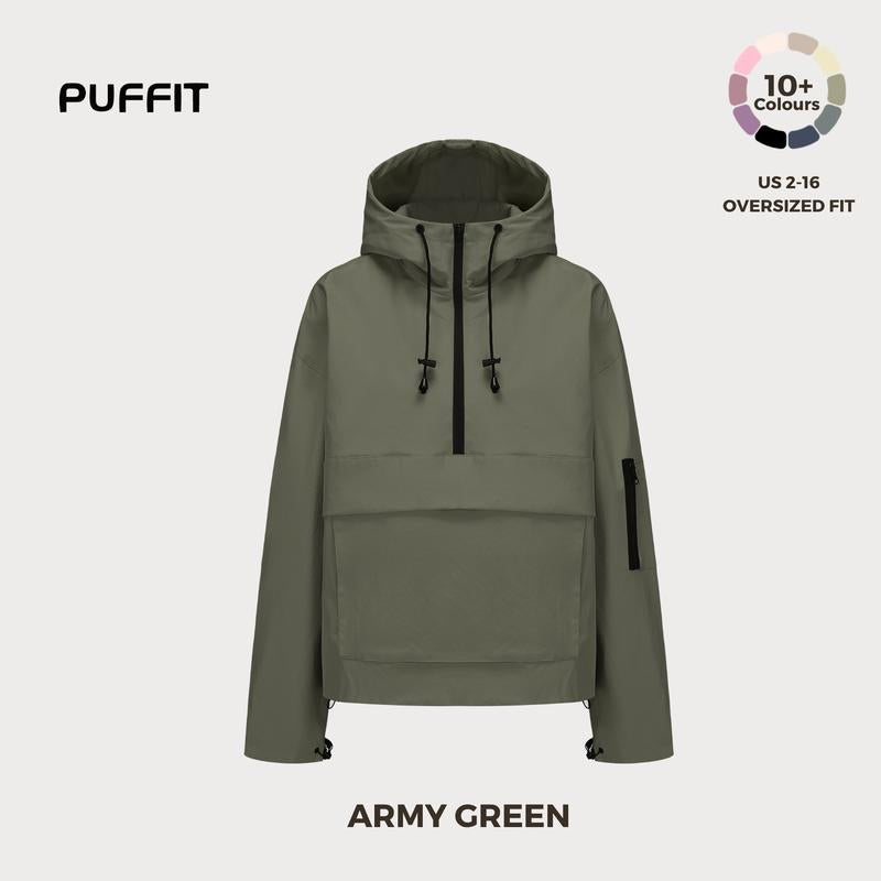 Lush™ WaterProof Jacket