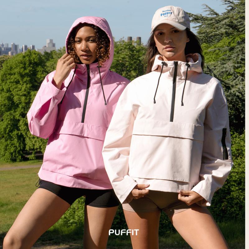 Lush™ WaterProof Jacket