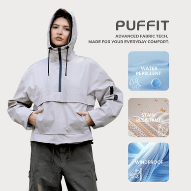 Stay Dry and Confident, No Matter the Weather