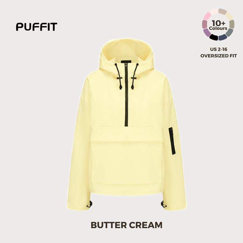 Lush™ WaterProof Jacket