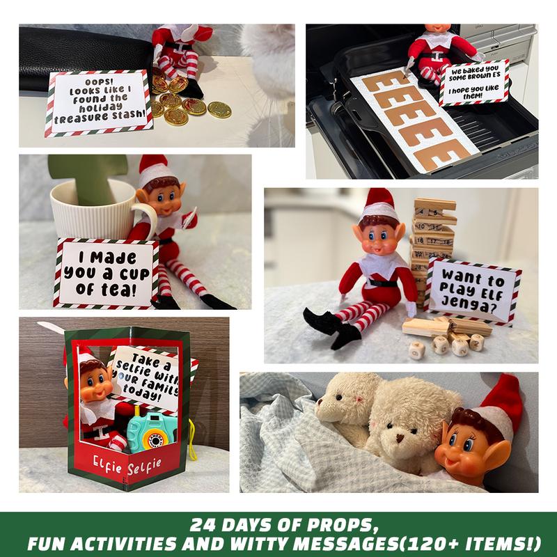 Lush™ Holiday Elf Journey Kit