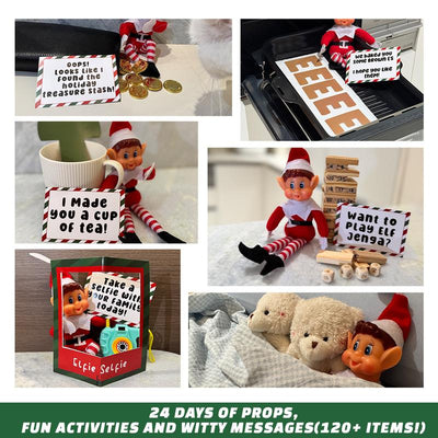 Lush™ Holiday Elf Journey Kit