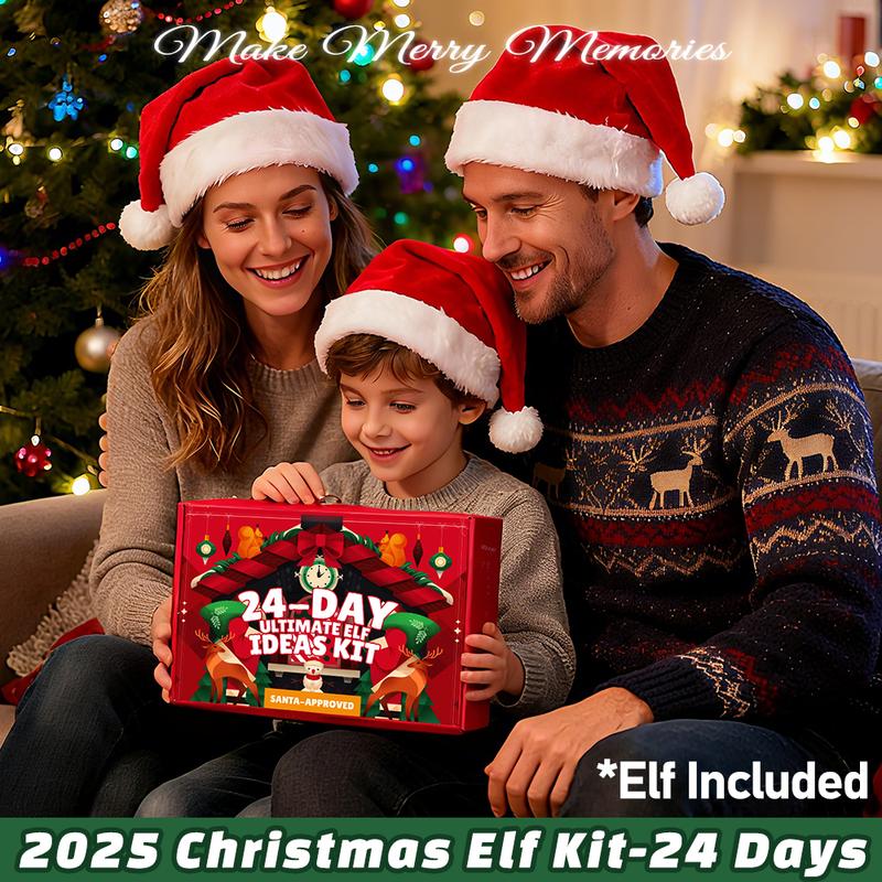 Lush™ Holiday Elf Journey Kit