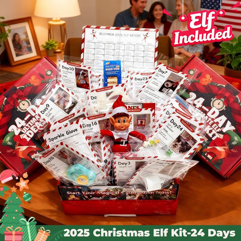 Lush™ Holiday Elf Journey Kit