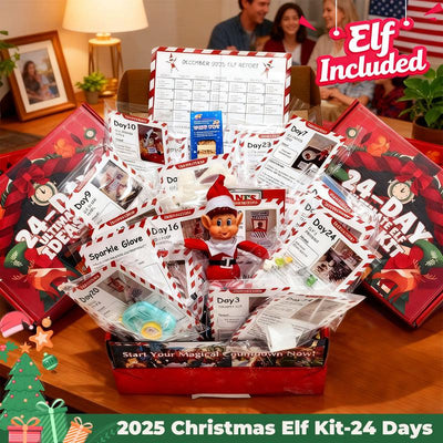 Lush™ Holiday Elf Journey Kit