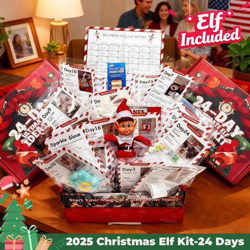 Lush™ Holiday Elf Journey Kit