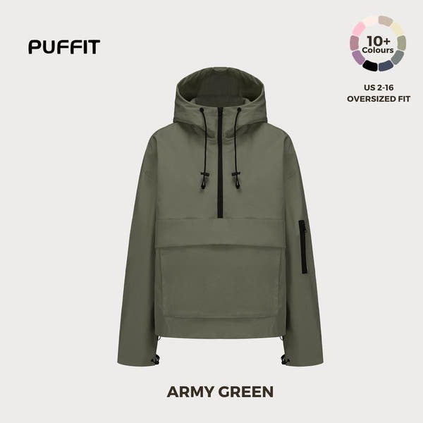 Lush™ WaterProof Jacket