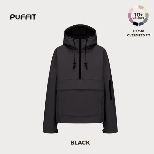 Lush™ WaterProof Jacket