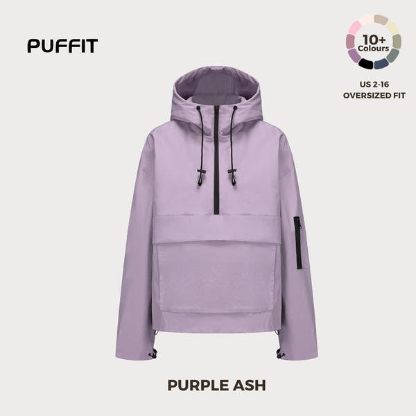 Lush™ WaterProof Jacket